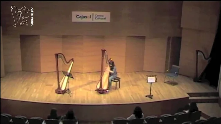M Teresa Pardo. Etude Melodique, de Hasselmans