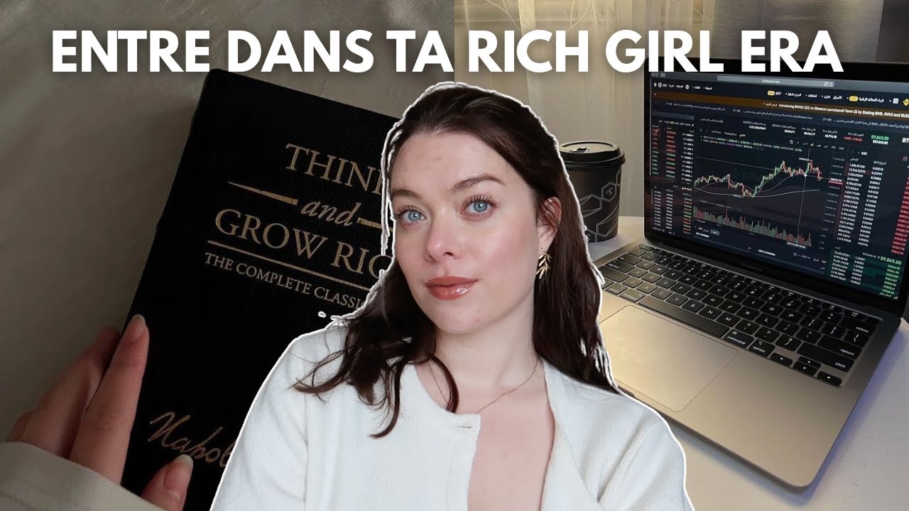 8 habitudes pour mieux gérer ses finances | rich girl era 💸