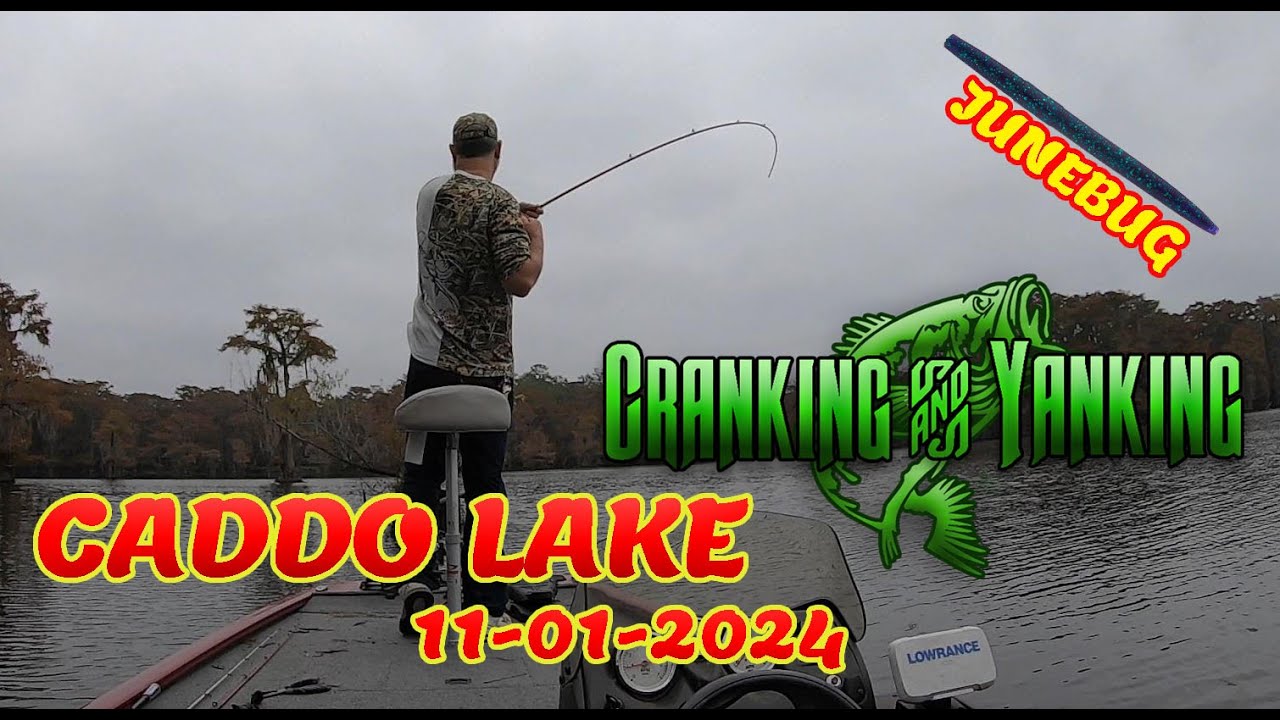 Caddo lake Big Cypress 11-01-2024