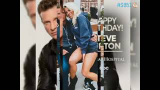 Happy 51st Birthday, Steve Burton aka #StevieB 6/28/2021 🎂