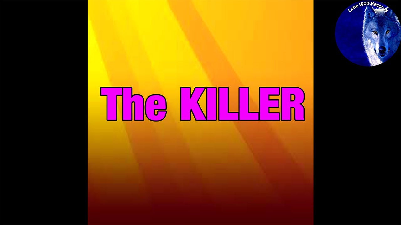 MrLonely Wolf - The KILLER (Official Audio)