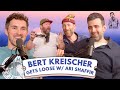🎭 Bert Kreischer &amp; Ari Shaffir Bring the Laughs 😂 w/ Mark Normand