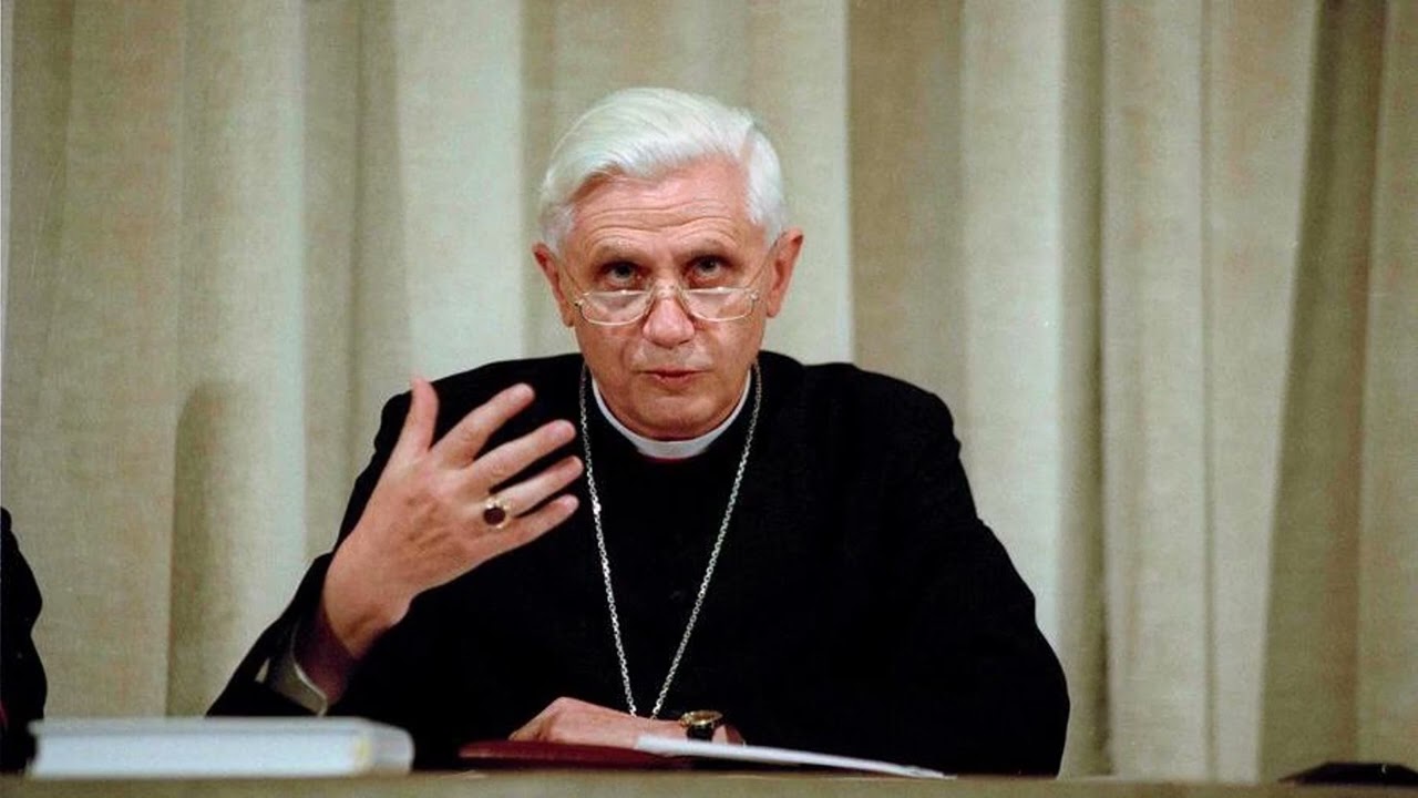 Análisis de eneagramático del Papa Benedicto XVI (E6 social)