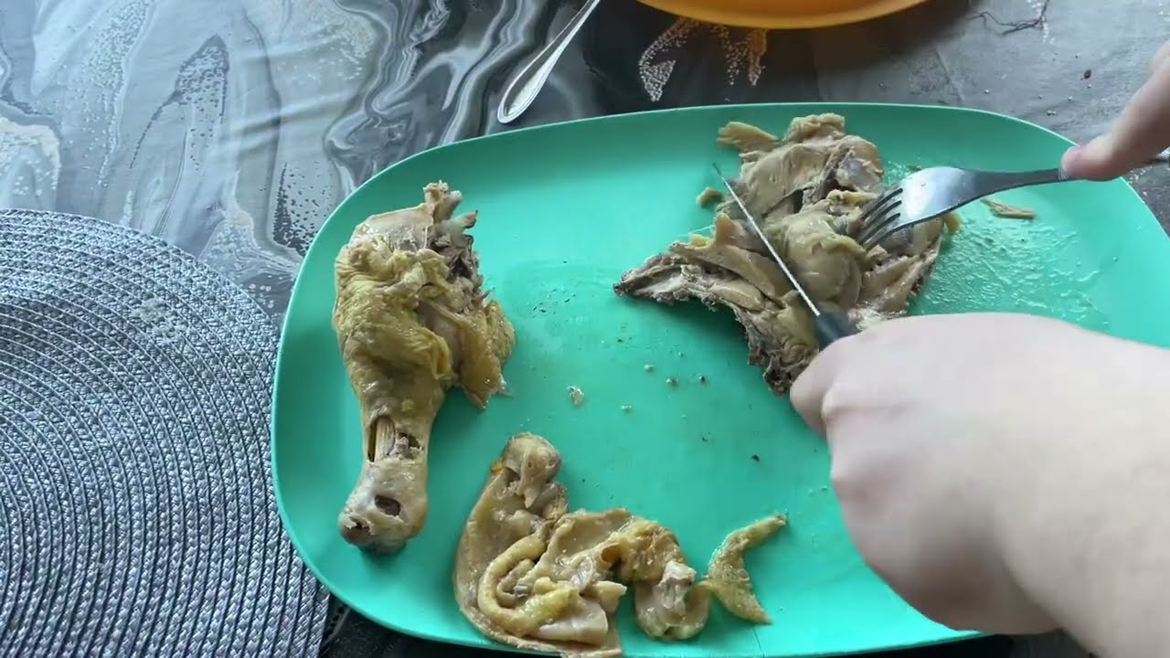 A Quiet Day in Russia 🇷🇺 | Cooking Lunch in a Home Without Renovatio