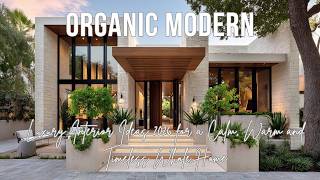 Organic Modern Luxury Interior Ideas 2026 for a Calm, Warm and Timeless Whole Home screenshot 1