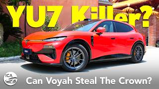 Has Voyah Just Made A Xiaomi YU7 Killer? - Voyah Passion S Review