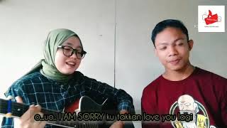 Kolaborasi terbaru!!! ST12 - Cari Pacar Lagi || Rmd Maulana Feat Ainun Yusreda