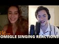 Omegle Singing Reactions | Ep. 27