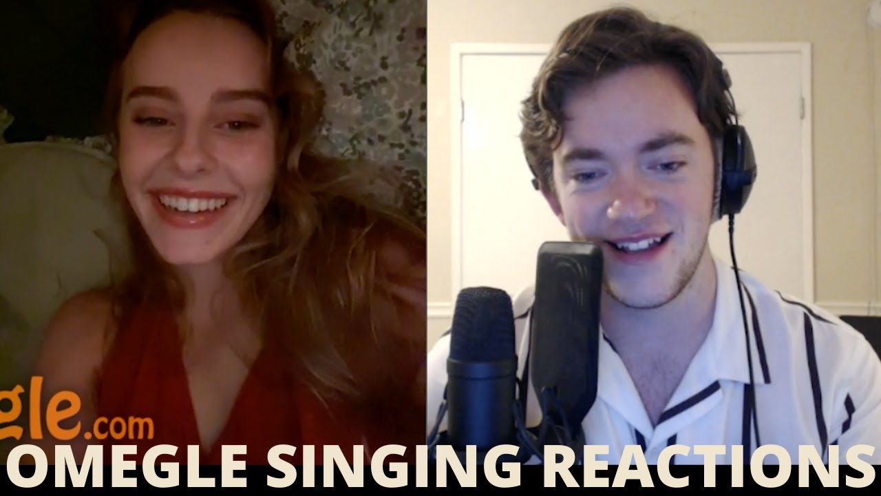 Omegle Singing Reactions Ep 27 Acordes Chordify 