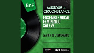 Video thumbnail of "Ensemble vocal féminin du Salève - Contempler mon Dieu sur son trône (feat. Gisela Willy, Yvonne Hendley, Alfred Buser)"