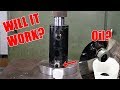 Extracting Oil from Oil Sand With Hydraulic Press?