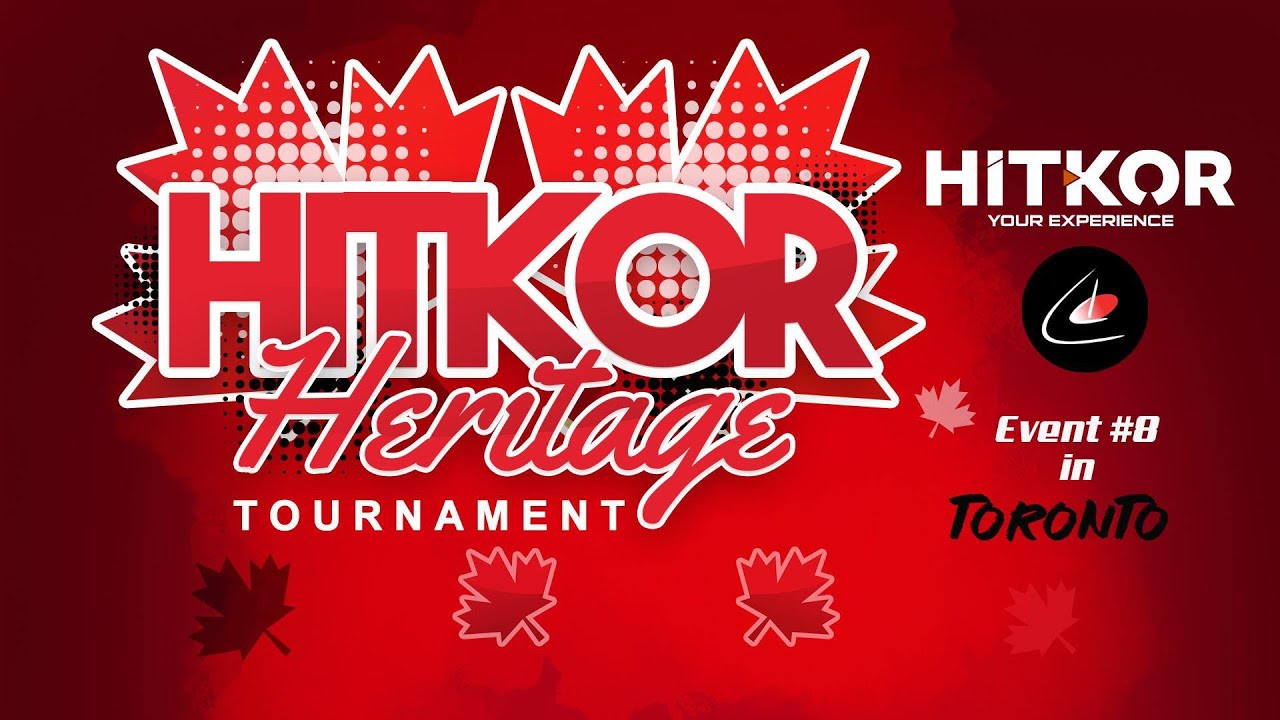 "HitKor Heritage Tournament" Event 8 2023 Championship Darts Circuit