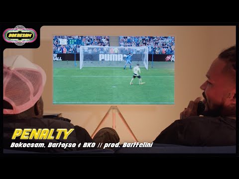 Bokoesam, Bartofso & BKO - Penalty (prod. Barttelini)