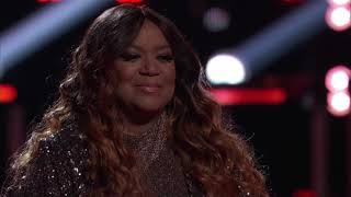 Ariana Grande Comments on Wendy Moten // The Voice Finale 2021 *Episode 25*