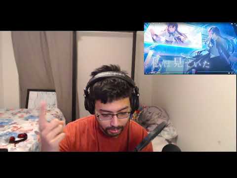 Reaction【Ado】勇気のReason 歌いました