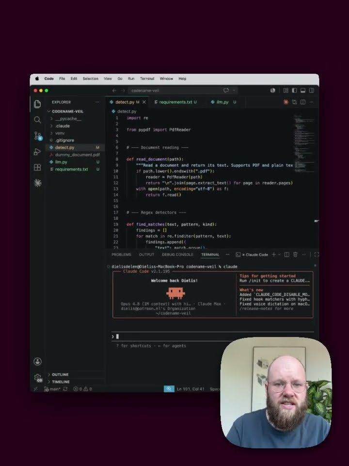 Connect Python to Ollama