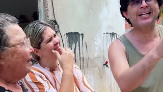 ZÉ Chegando Do Banco, Vê Só!!