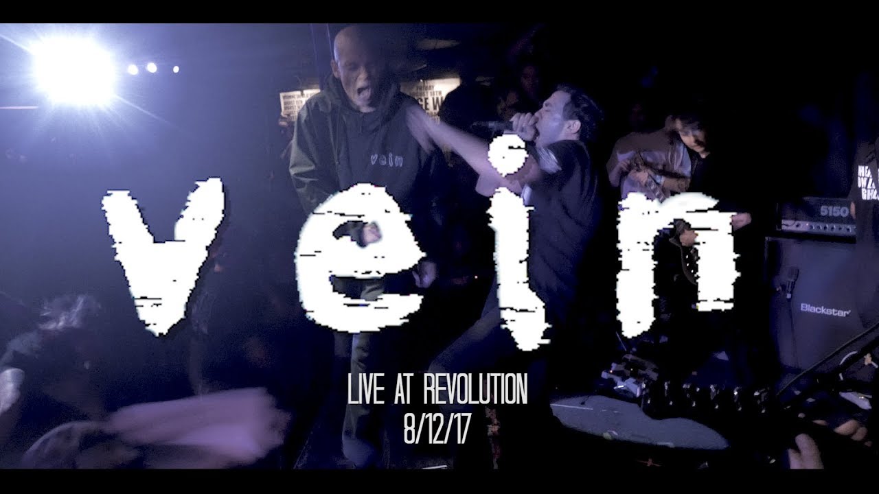 Vein (Live at Revolution, 8/12/17)