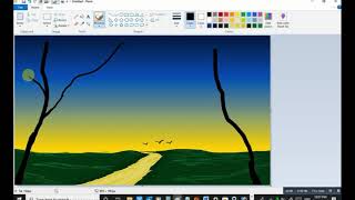 Celebrity Ms paint drawing tutorial #pythonforbeginner #python #interview Profile