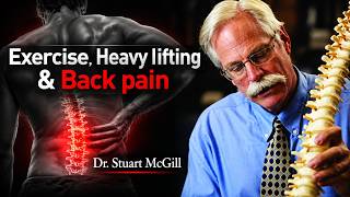 Exercise, Heavy Lifting & Back Pain | Spine Health with World-Renowned Expert Dr. Stuart McGill