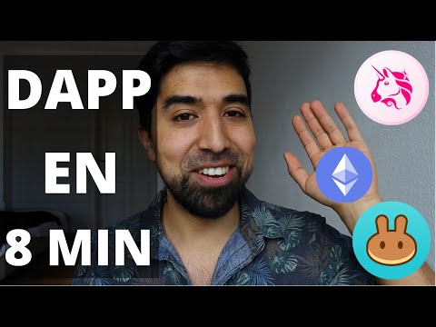 Programa tu primera aplicación de Blockchain | Ethereum
