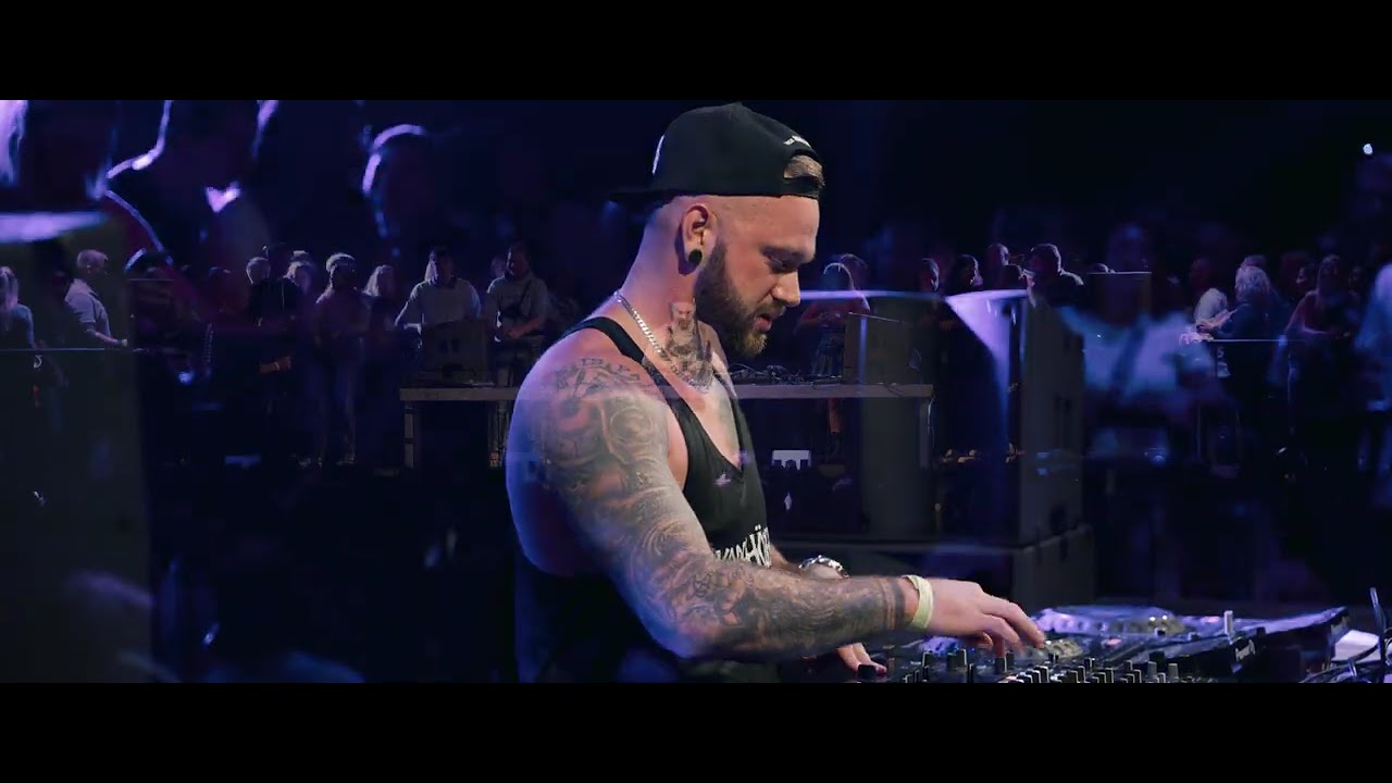 KOPF & HÖRER LIVE @ Drinnen tanzt der Bär Schwerin [ Live Melodic Techno - Hardtechno Set ]