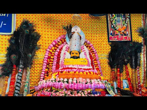 Shyam arti | Shyam Sunder | Shyam aradhana | khatu shyam #viralvideo #love