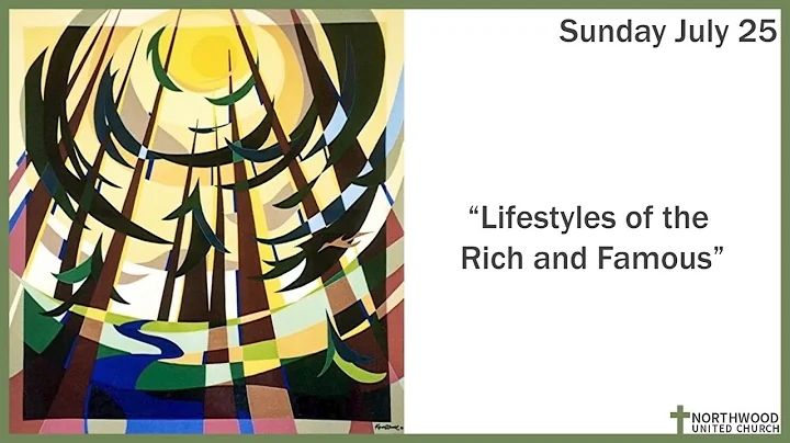 Lifestyles of the Rich and Famous