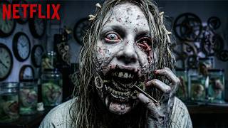 15 Scariest Netflix Horror Movies You NEED To Watch!