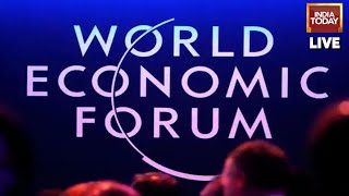 WEF Davos Agenda 2022 Live News | Piyush Goyal Exclusive | India At World Economic Forum 2022