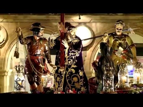 Procesión de la Ilustre y Venerable Congregación de Nuestro Padre Jesús Nazareno y el Santo Entierro