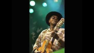 HERE IN THE DARK / TAJ MAHAL