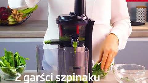 Máy ép chậm AMICA JSM4012  thương hiệu Đức, sản xuất tại Ba Lan