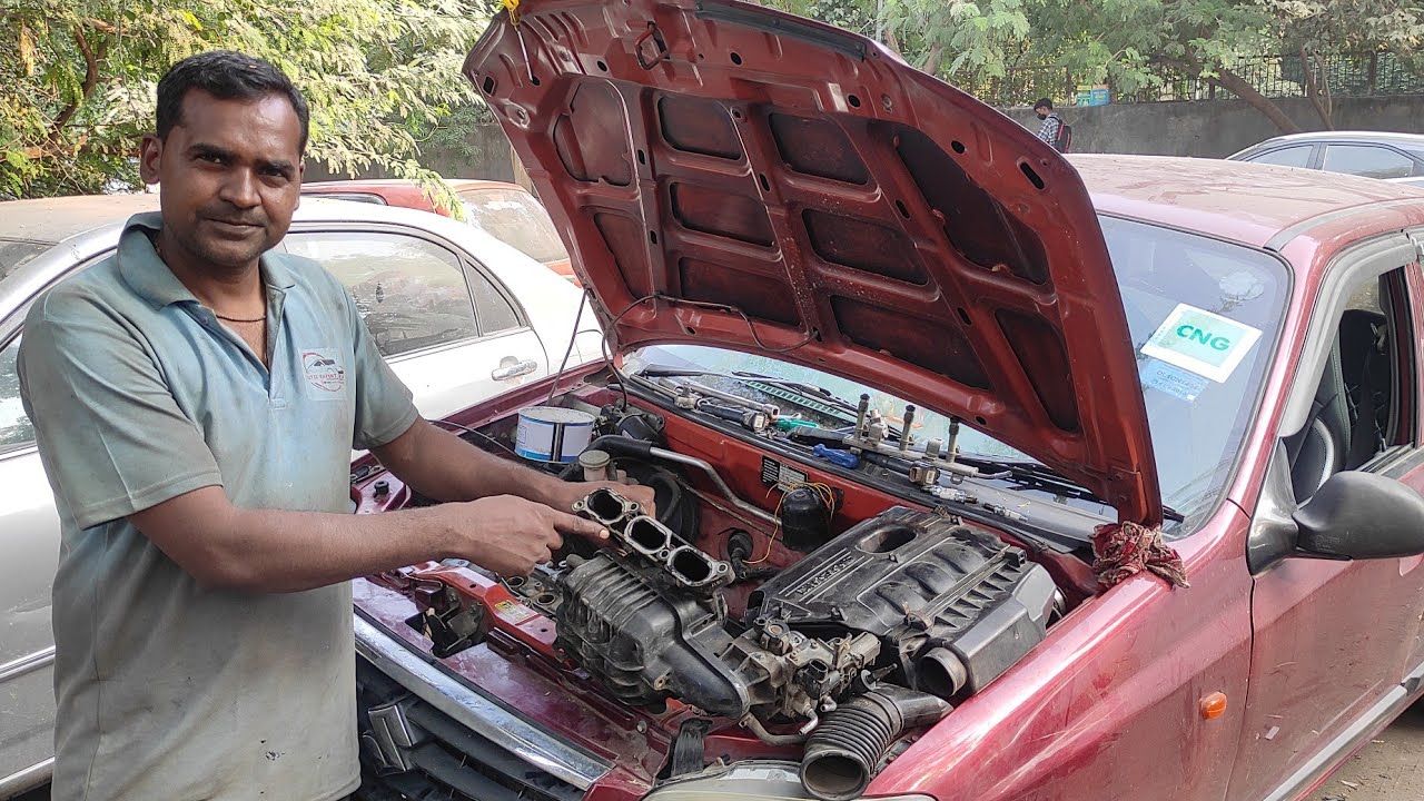 alto k 10 engine oil consumption problem engine oil consumption