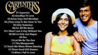 Carpenters Greatest Hits