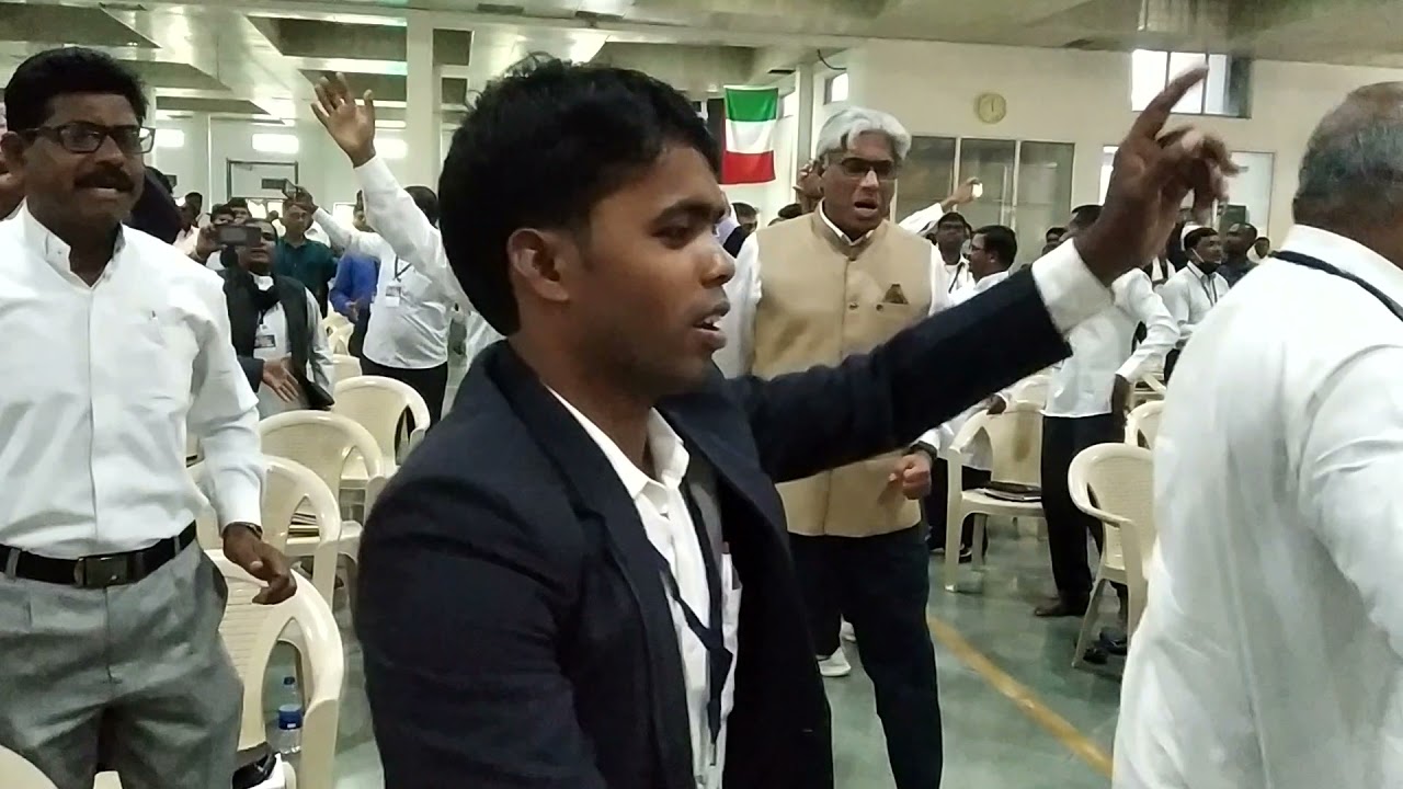 Mission India//Hindi Christian dance//Nagpur