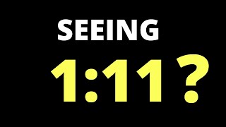 Angel Number 1:11 Meaning: Are You Seeing 1:11? (2021)