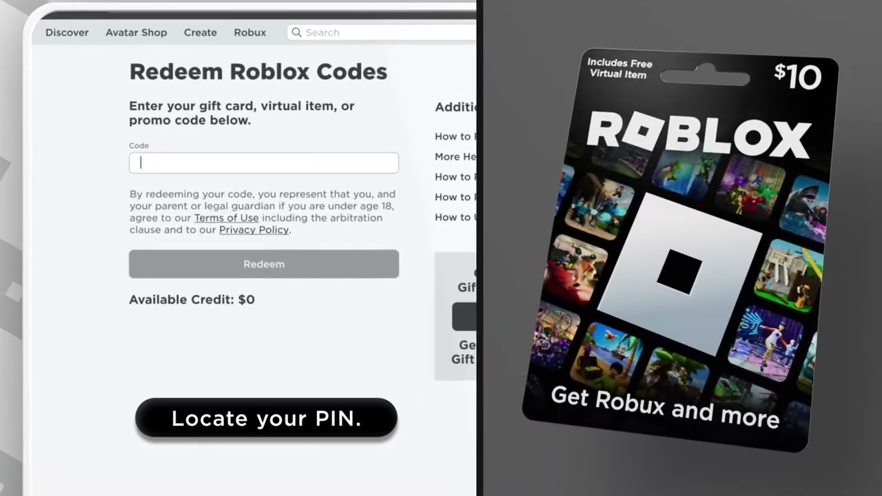 Roblox Digital Gift Code for 10,000 Robux [Redeem Worldwide