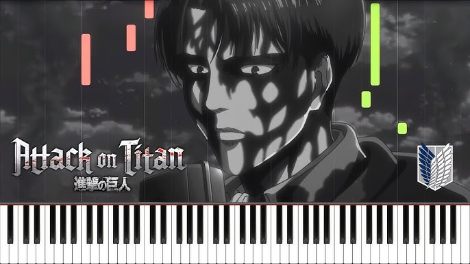 Attack on Titan Opening 1-6 MEDLEY for Flute and Piano