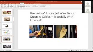 SBE74 Summer 2020 Session 4 - Workbench Tips - John Bisset