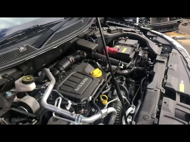 J11 Nissan Qashqai 1.6 Diesel Manual Engine R9M 38,313 Miles - Youtube