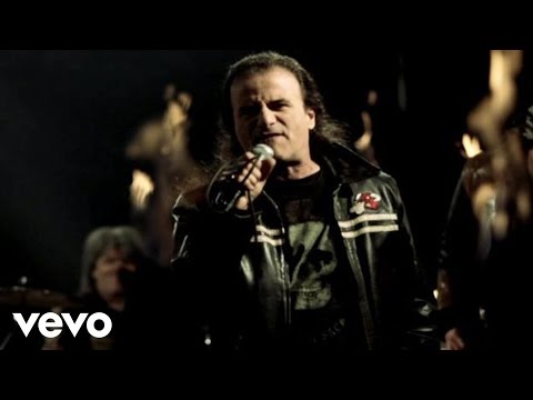 Krokus - Hoodoo Woman (Videoclip)