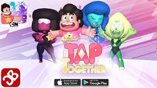 Steven Universe: Tap Together (By SPYR Apps) - iOS/Android Gameplay Video screenshot 3