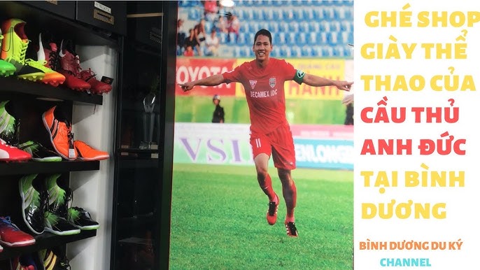 Shop Giày Thể Thao Bình Dương - Khám Phá Những Địa Chỉ Uy Tín Nhất