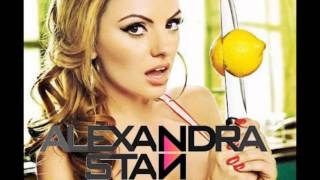Video thumbnail of "Alexandra Stan - Lemonade (Cahill Remix)"