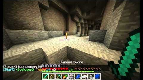 RedstonePvP.com Video With Williamokkels And Nikos14mine