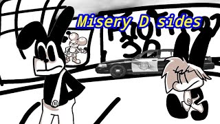 Fnf Mod Vs Mouse Dside Misery Dside - Ost