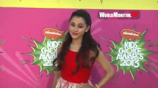 Kids Choice Awards 2013 - Ariana Grande