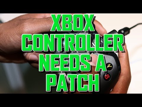 Xbox One Controller is Twitchy ★ Needs a Patch - Says Titanfall Developer