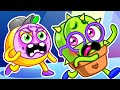 Don&#39;t Be A Bully Song! 😡🙅‍♂️ Be A Friend, Not A Bully 🎶 II VocaVoca🥑 Kids Songs &amp; Nursery Rhymes